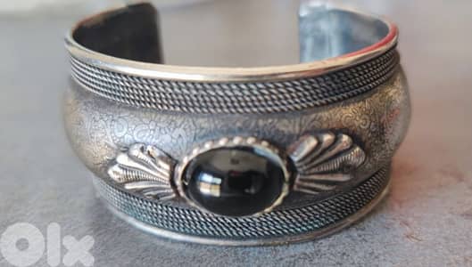 vintage handmade bracelet