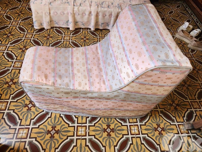 صوفا + كرسي 1