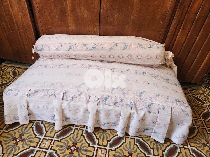 صوفا + كرسي 3