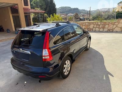 هوندا سي ار في 2008 موتير فيتاس مكفول