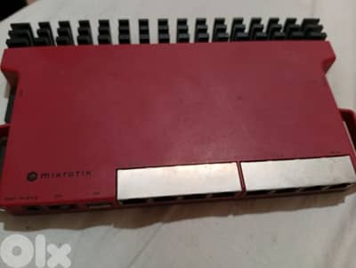 Mikrotik Wired Router