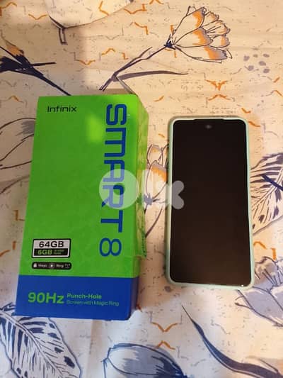 Infinix Smart 8.