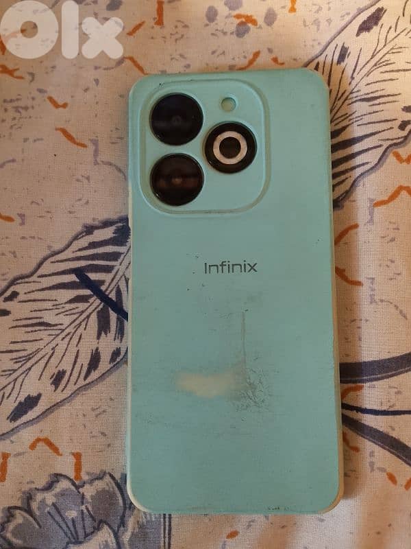 Infinix Smart 8. 1