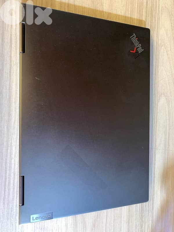 Lenovo X1 yoga 3