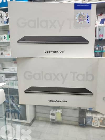 Galaxy Tab A7 Lite