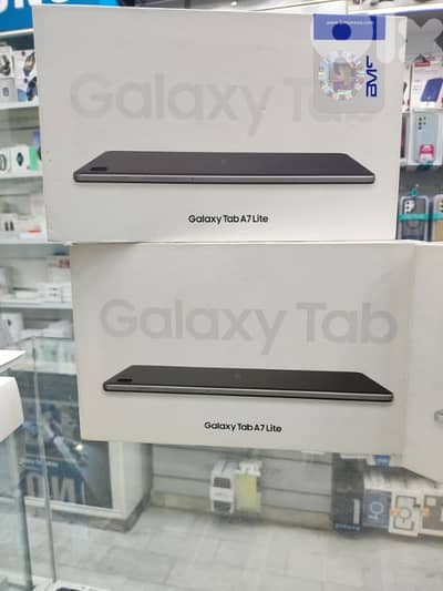 Galaxy Tab A7 Lite