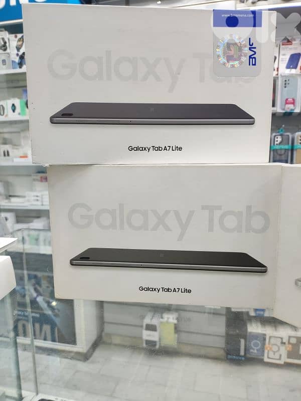 Galaxy Tab A7 Lite 0