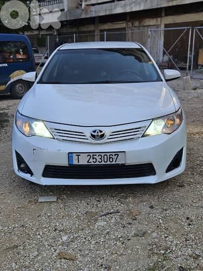 Toyota Camry 2015