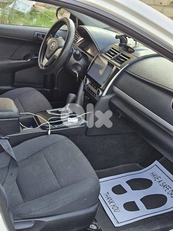 Toyota Camry 2015 0