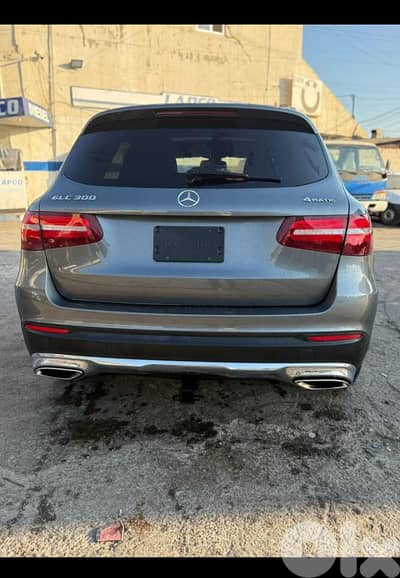 Mercedes-Benz GLA-Class 2017