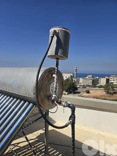 سخان ٢٠٠ ليتر