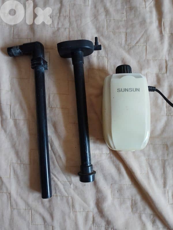 moteure la apuariom samak 2