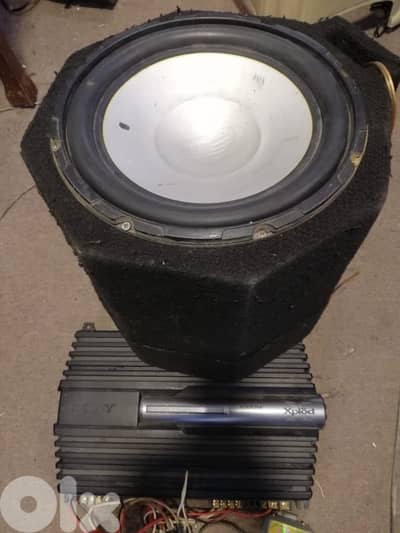 badon jded speakers pioneer power 1300