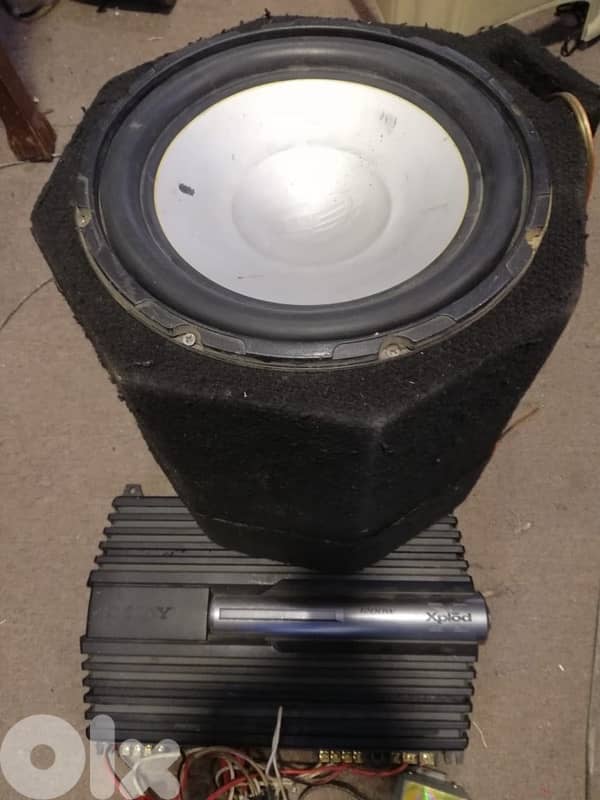 badon jded speakers pioneer power 1300 0