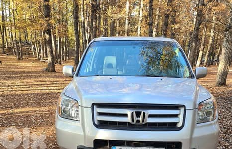 Honda Pilot 2007