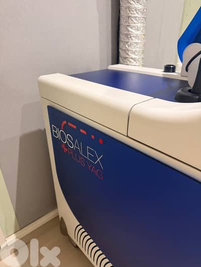 For Sale: BIOS Alex Plus YAG