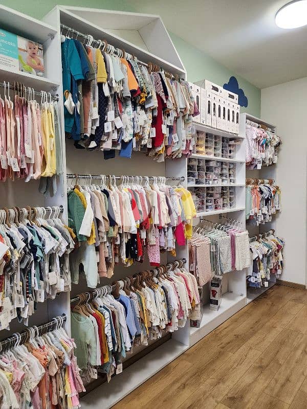Running Baby Shop Business for Sale. 3