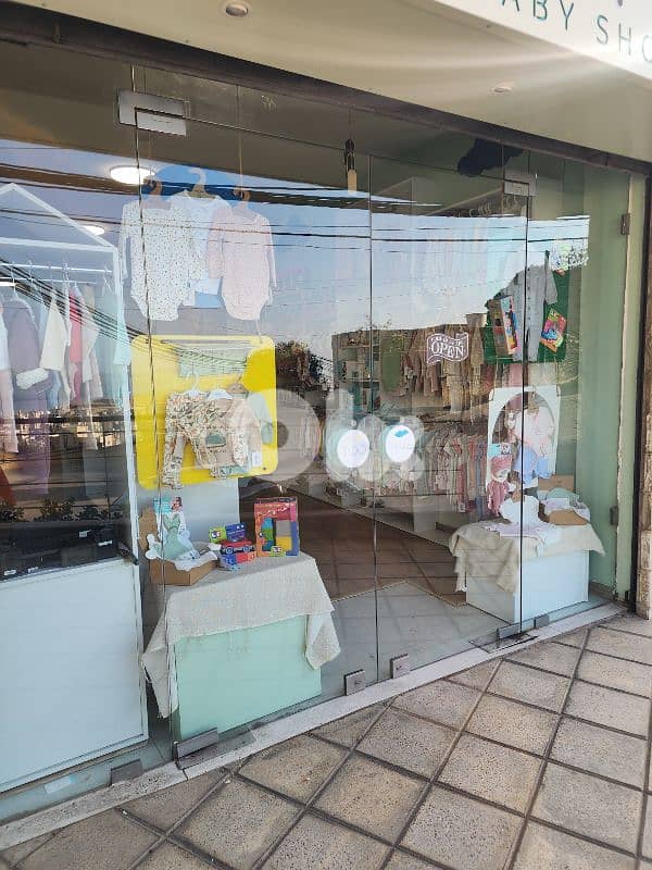 Running Baby Shop Business for Sale. 6