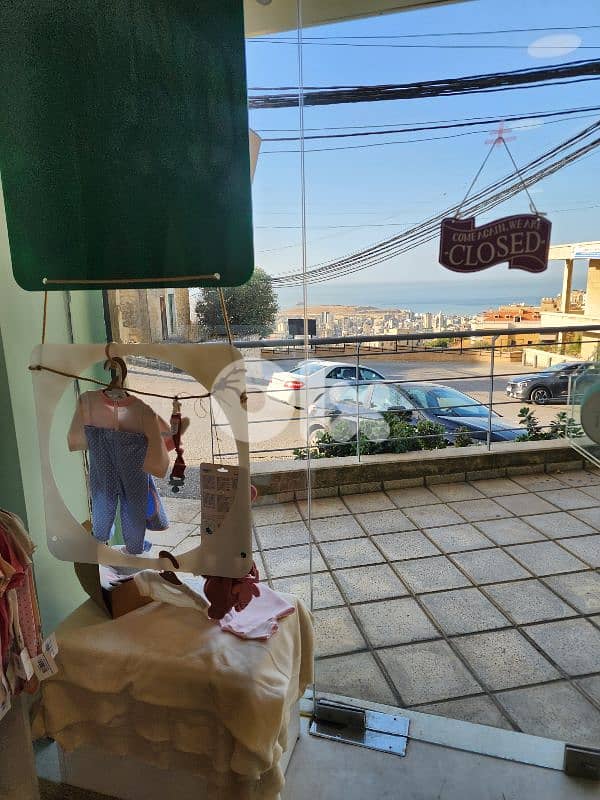 Running Baby Shop Business for Sale. 8