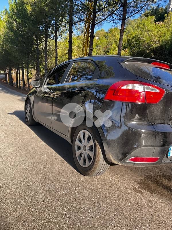 Kia Rio 2013 0