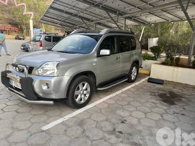 Nissan X-Trail 2010