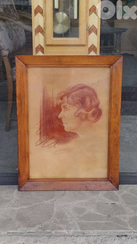 لوحة رسم اوروبية 2