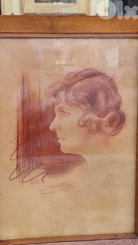 لوحة رسم اوروبية 3