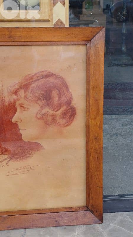 لوحة رسم اوروبية 4