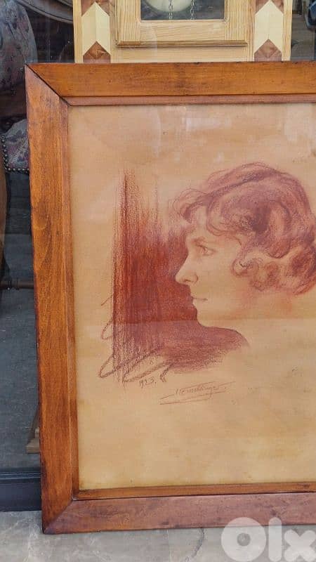 لوحة رسم اوروبية 5