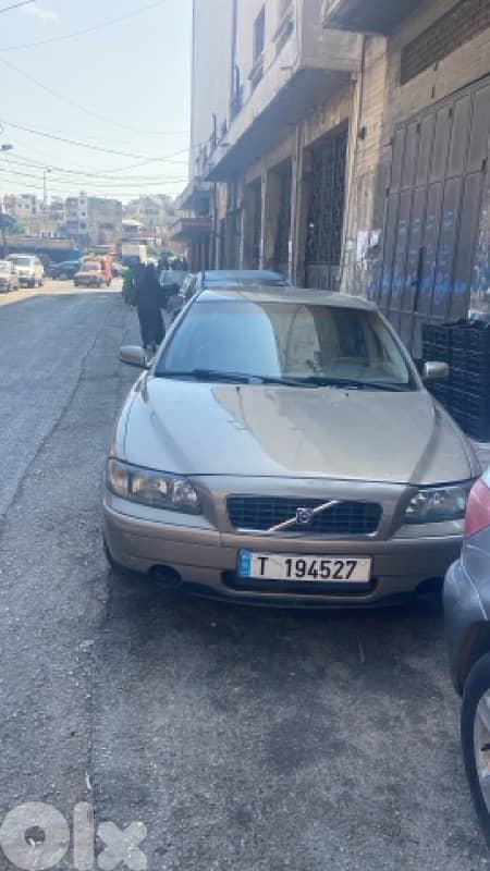 فولفو أس60 2005 0