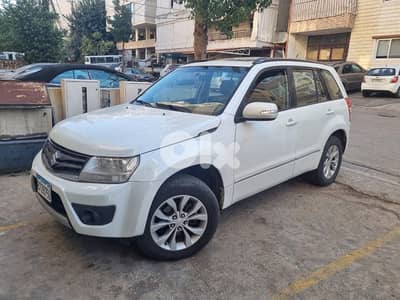Suzuki Grand Vitara 2016