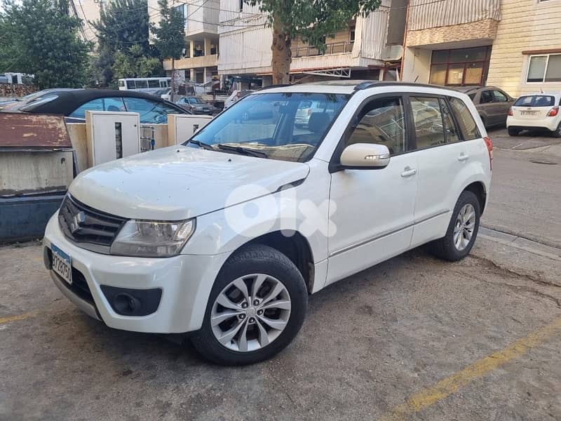 Suzuki Grand Vitara 2016 0