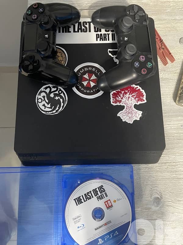 ps4 slim 500gb 0