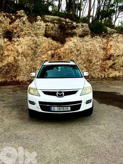 Mazda CX-9 2008
