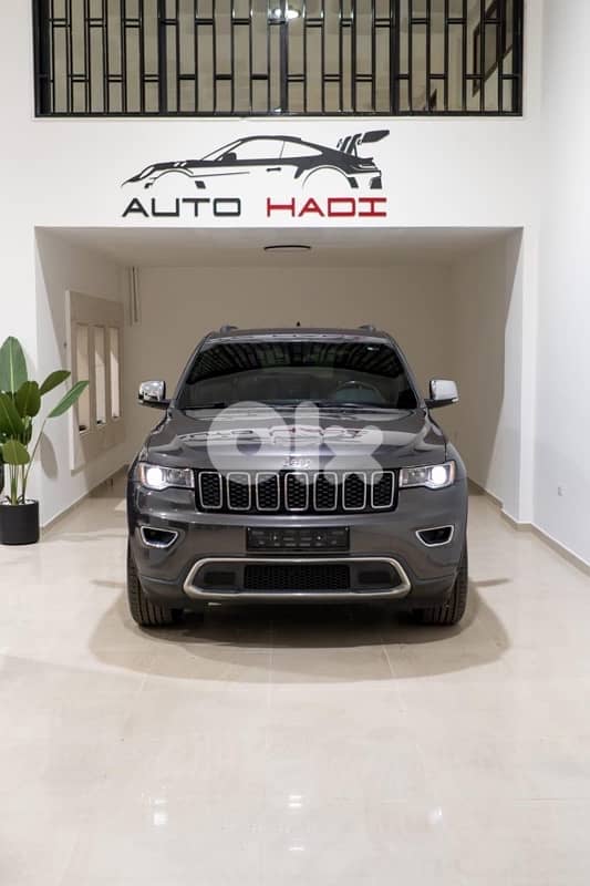 Jeep Grand Cherokee 2018 Limited 0