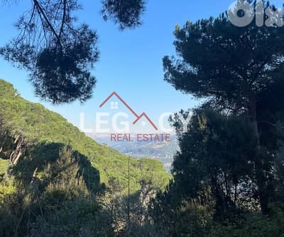 Exceptional Land For Sale In Jouret El Ballout With Open View