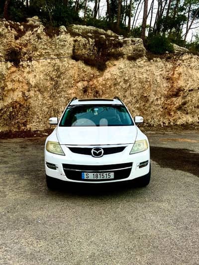 Mazda CX-9 2008