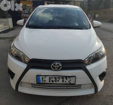 Toyota Yaris 2015