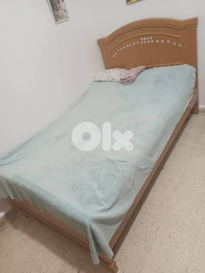 2 beds in good condition