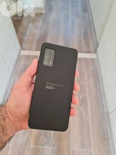 Satellite Thuraya One