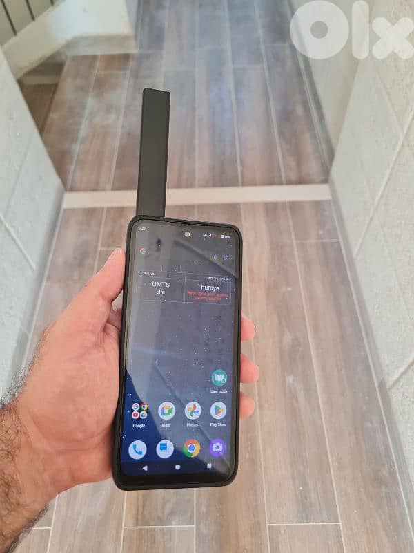 Satellite Thuraya One 1