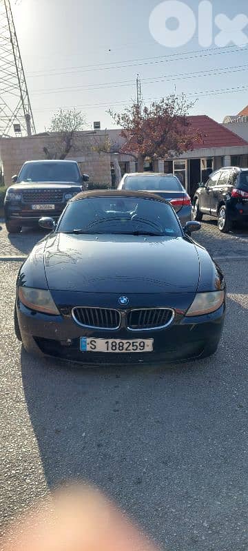 BMW Z4 2.5 2004