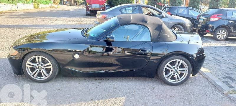 BMW Z4 2.5 2004 0