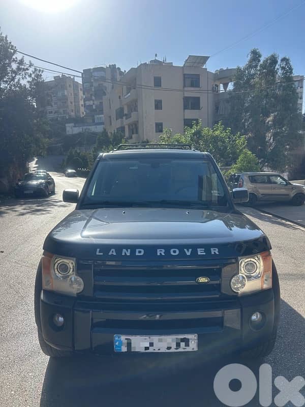 Land Rover Discovery 2005 0