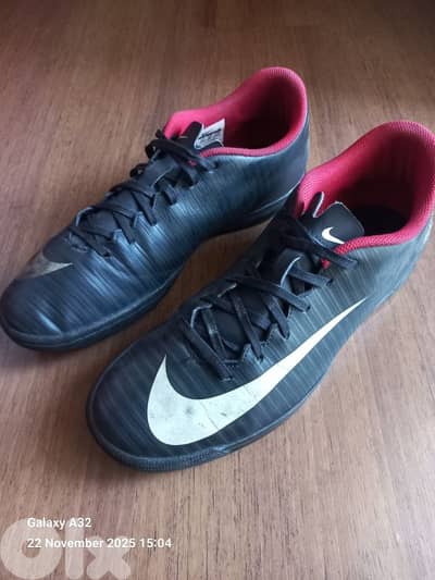 Nike football shoes
