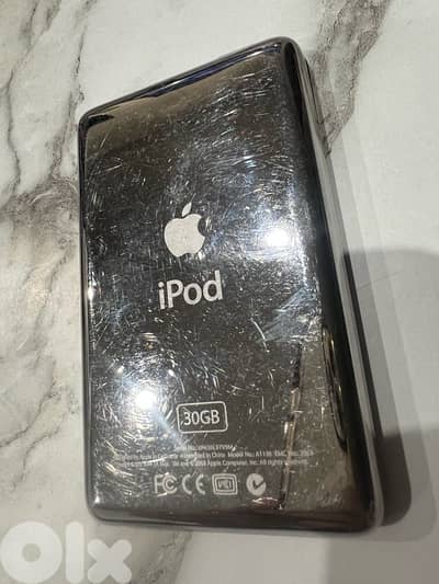 ipod 5th gen