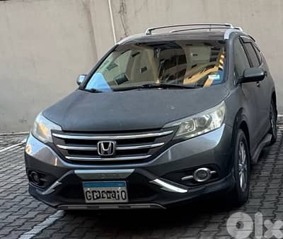 Honda CR-V 2013