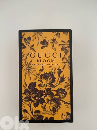 Gucci bloom authentic