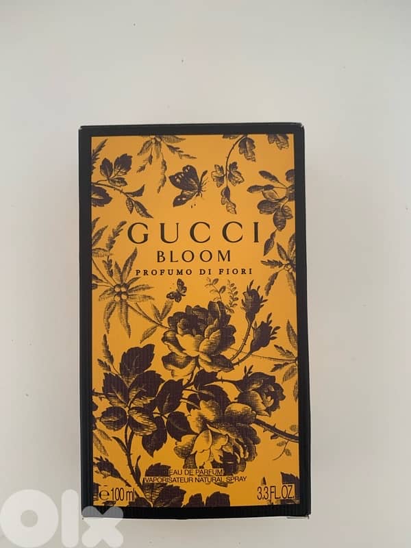 Gucci bloom authentic 0