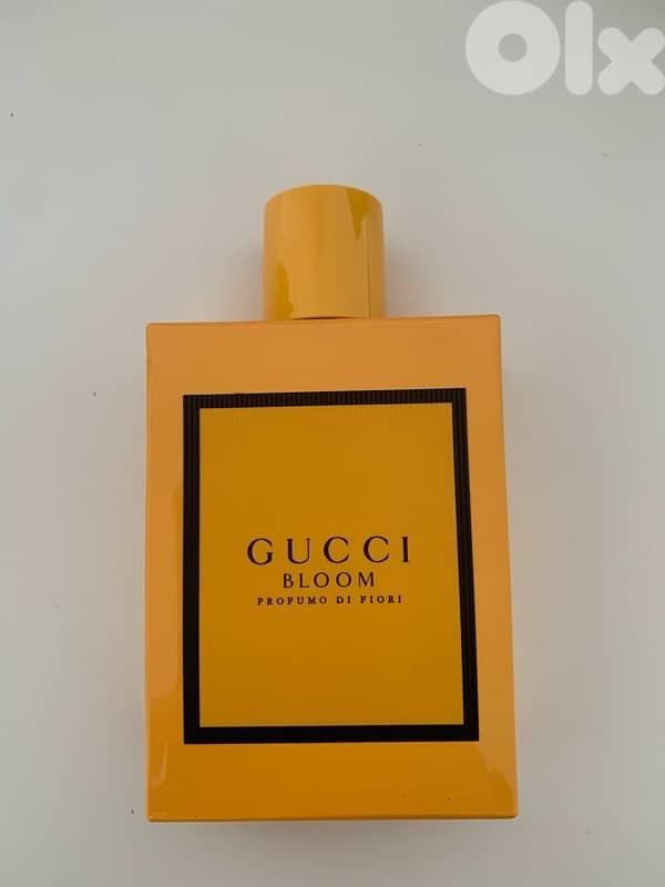 Gucci bloom authentic 1